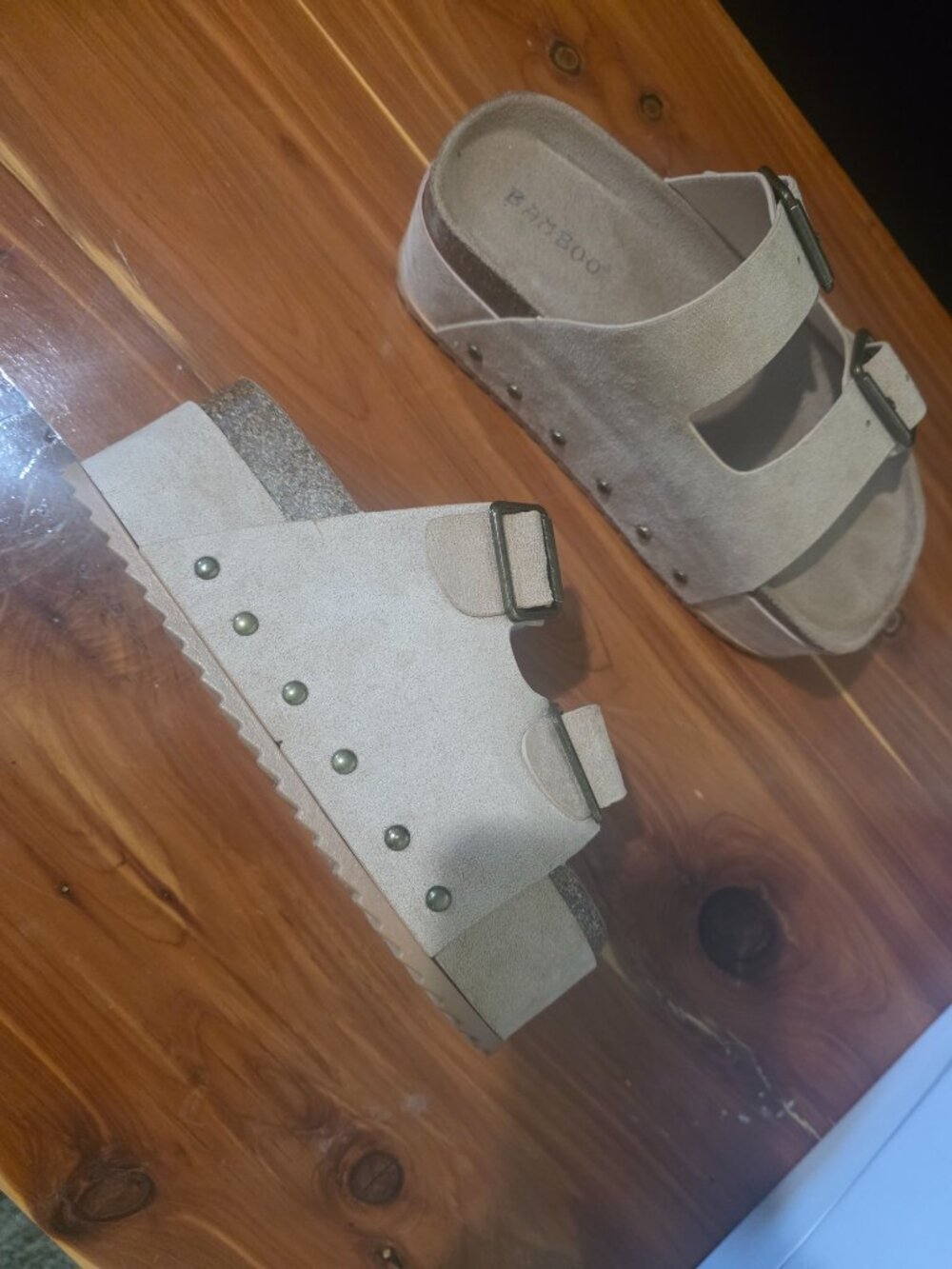 Platform sandals - Picture 5 of 8